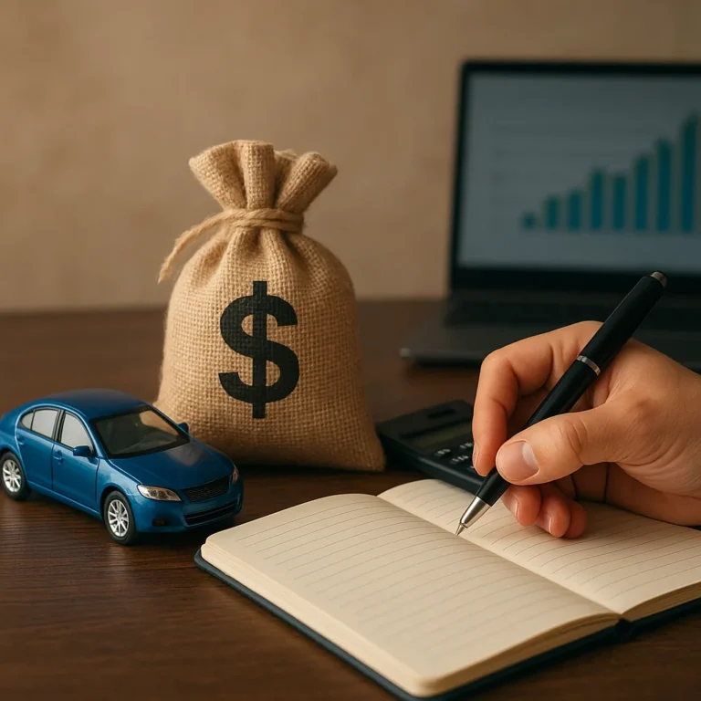 Alternativas al financiamiento de un vehículo sin enganche