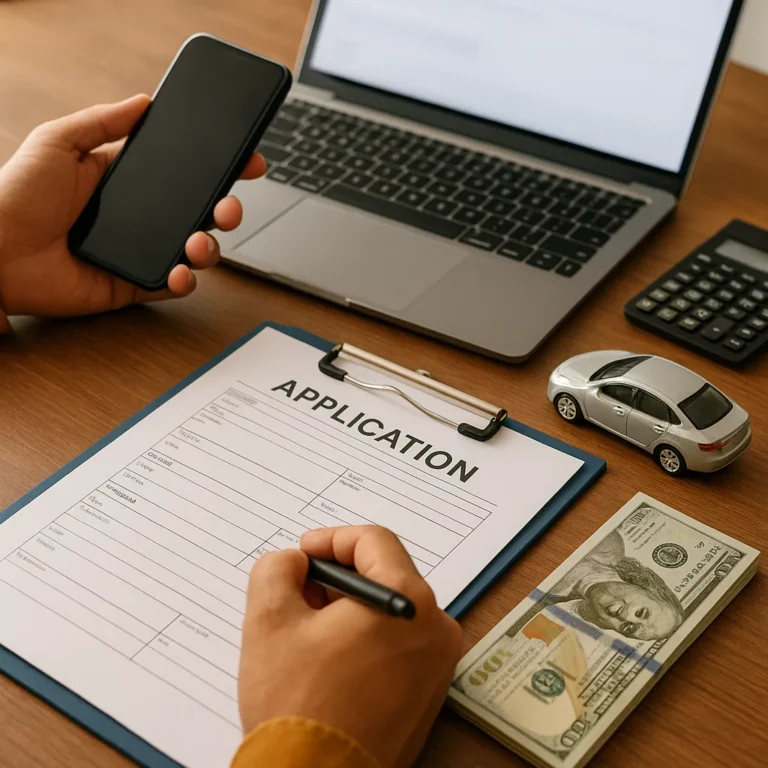 Cómo mejorar tu perfil antes de pedir un financiamiento vehicular