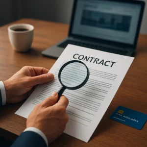 Cómo verificar una entidad financiera antes de pedir un crédito