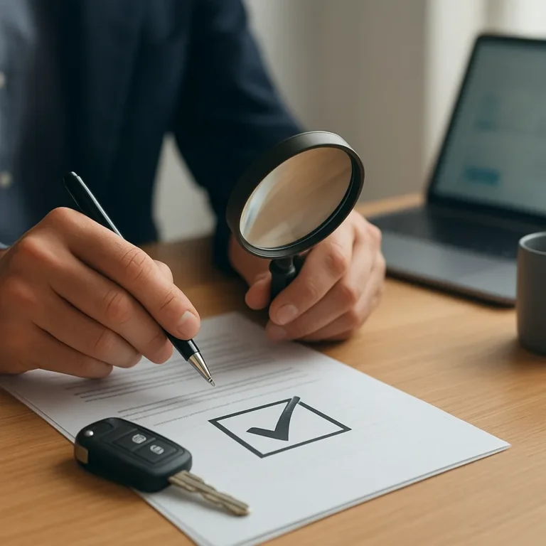 Cómo verificar una financiera antes de tramitar un crédito automotriz