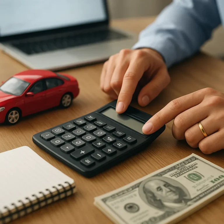 Cuánto cuesta realmente financiar un vehículo sin enganche