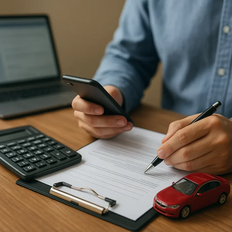 Dónde encontrar opciones confiables para financiar un auto sin enganche en México