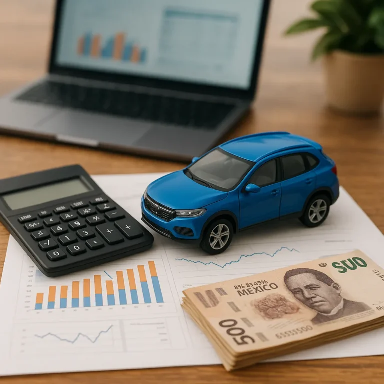 financiamiento de vehículo sin enganche en México – Cómo financiar un vehíc