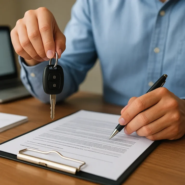 Requisitos para obtener un crédito automotriz sin enganche