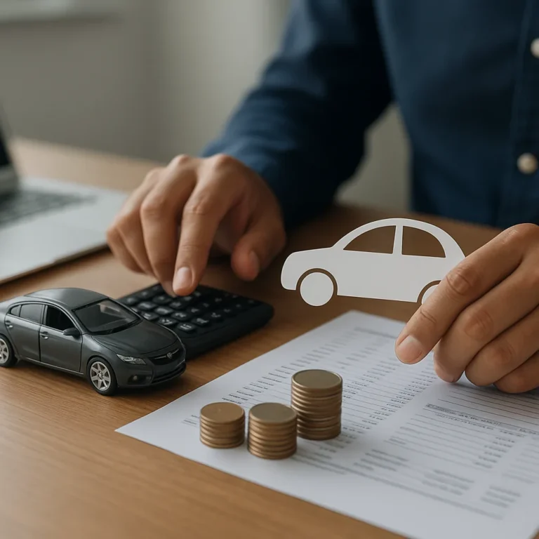 Seguro y otros gastos que debes sumar al financiar un vehículo