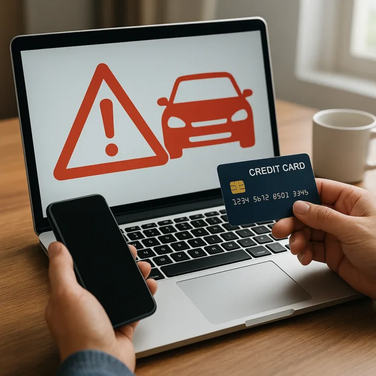 Señales de alerta en los créditos para auto sin enganche